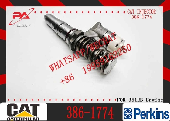 Construction machinery parts 0R9539 392-0214 fuel injector 379-0509 386-1774 3790509 3861774 for Engine parts 0R-9539 39