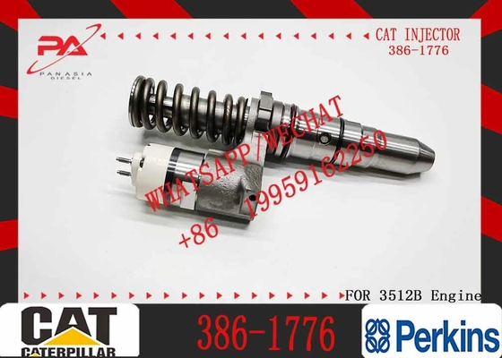 3512B Diesel Engine Parts fuel injector 192-2817 0R-8619 204-2067 386-17766 for CAT Caterpillar Construction machinery