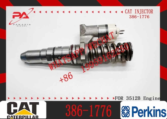 3512B Diesel Engine Parts fuel injector 192-2817 0R-8619 204-2067 386-17766 for CAT Caterpillar Construction machinery