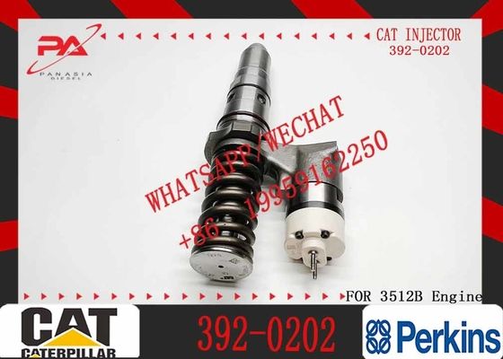 3512B Diesel Engine Parts fuel injector 392-0201 392-0202 392-0206 392-0211 for CAT Caterpillar Construction machinery