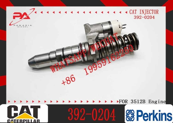 3512B Diesel Engine Parts Fuel Injector 246-1854 392-0203 250-1311 392-0204 For CAT Caterpillar Construction Machinery
