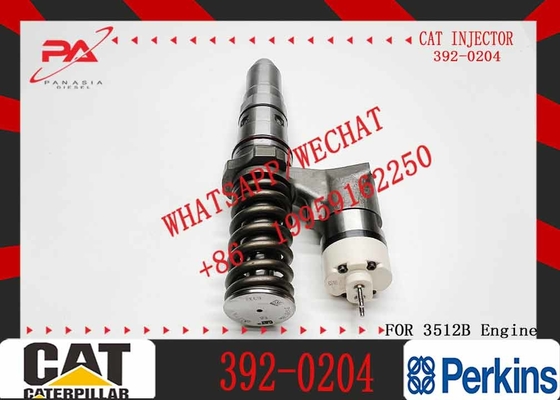 3512B Diesel Engine Parts Fuel Injector 246-1854 392-0203 250-1311 392-0204 For CAT Caterpillar Construction Machinery
