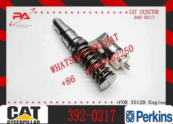 3512B Diesel Engine Parts Fuel Injector 359-5469 392-0217 375-4106 392-0219 For CAT Caterpillar Construction Machinery