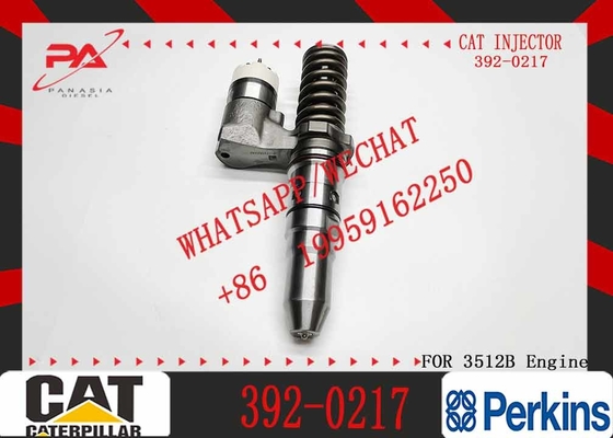 3512B Diesel Engine Parts Fuel Injector 359-5469 392-0217 375-4106 392-0219 For CAT Caterpillar Construction Machinery