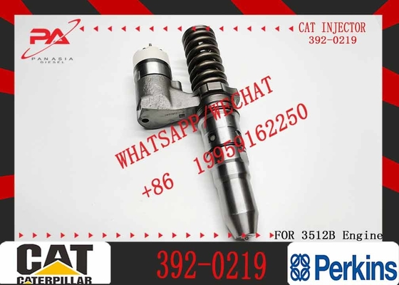 3512B Diesel Engine Parts Fuel Injector 359-5469 392-0217 375-4106 392-0219 For CAT Caterpillar Construction Machinery