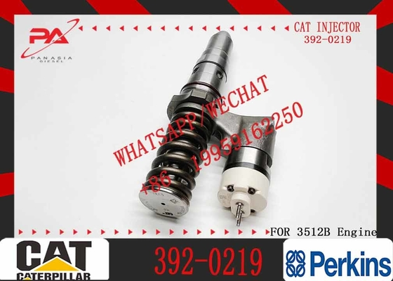3512B Diesel Engine Parts Fuel Injector 359-5469 392-0217 375-4106 392-0219 For CAT Caterpillar Construction Machinery