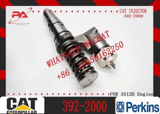 3512B Diesel Engine Parts fuel injector OR9-539 20R-1272 230-3255 392-2000 for CAT Caterpillar Construction machinery