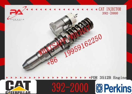 3512B Diesel Engine Parts fuel injector OR9-539 20R-1272 230-3255 392-2000 for CAT Caterpillar Construction machinery