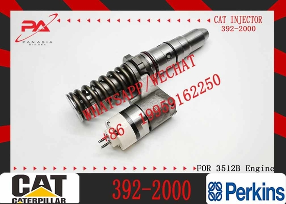 3512B Diesel Engine Parts fuel injector OR9-539 20R-1272 230-3255 392-2000 for CAT Caterpillar Construction machinery