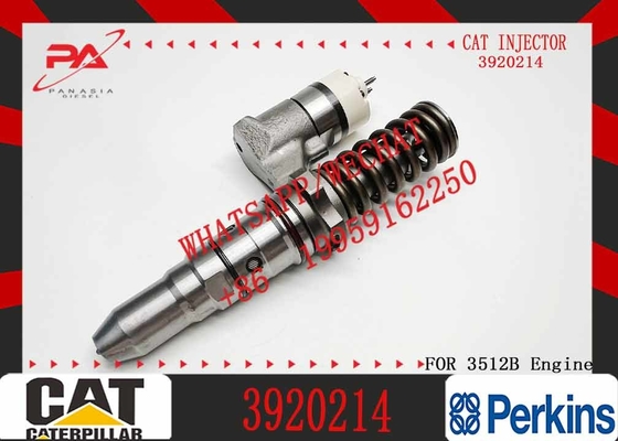 3512B Diesel Engine Parts fuel injector 3920214 20R-0850 376-0509 386-1752 for CAT Caterpillar Construction machinery