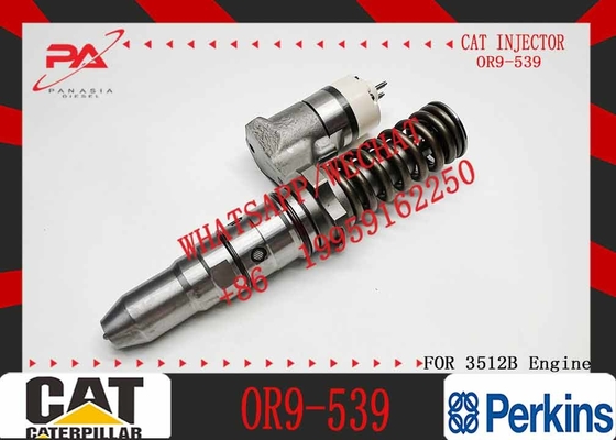 3512B Diesel Engine Parts fuel injector OR9-539 20R-1272 230-3255 392-2000 for CAT Caterpillar Construction machinery351