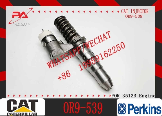 3512B Diesel Engine Parts fuel injector OR9-539 20R-1272 230-3255 392-2000 for CAT Caterpillar Construction machinery351