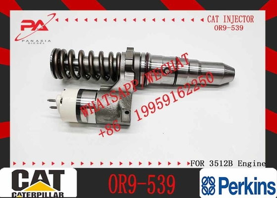 3512B Diesel Engine Parts fuel injector OR9-539 20R-1272 230-3255 392-2000 for CAT Caterpillar Construction machinery351