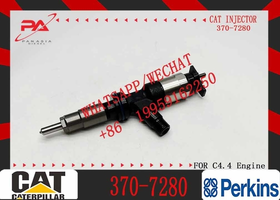 New common rail injector 370-7280 295050-0331 370-7282 295050-0401 571-0940 295700-1200 for diesel engine CAT