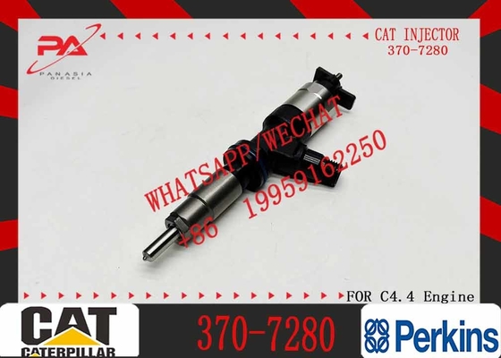 New common rail injector 370-7280 295050-0331 370-7282 295050-0401 571-0940 295700-1200 for diesel engine CAT