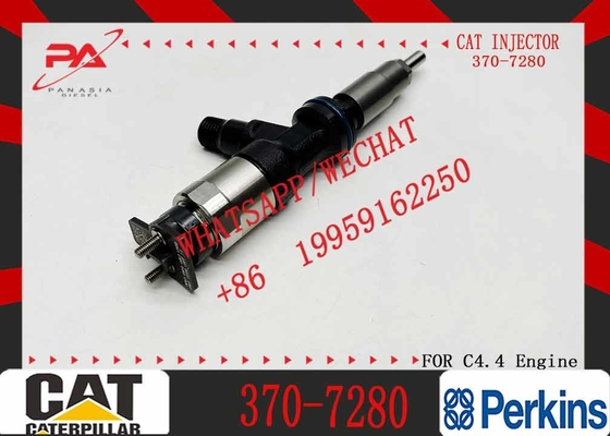 New common rail injector 370-7280 295050-0331 370-7282 295050-0401 571-0940 295700-1200 for diesel engine CAT