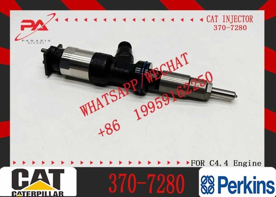 New common rail injector 370-7280 295050-0331 370-7282 295050-0401 571-0940 295700-1200 for diesel engine CAT