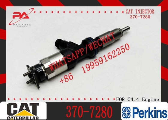 New common rail injector 370-7280 295050-0331 370-7282 295050-0401 571-0940 295700-1200 for diesel engine CAT