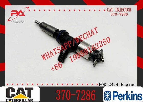 Denso Fuel Injector 370-7286 295050-0411 295050-0410 fits Caterpillar CAT Engine C4.4 Excavator CAT 316EL 318EL CW-34 43
