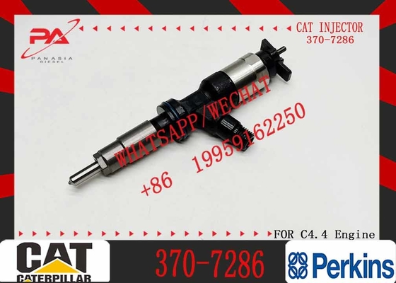 Denso Fuel Injector 370-7286 295050-0411 295050-0410 fits Caterpillar CAT Engine C4.4 Excavator CAT 316EL 318EL CW-34 43
