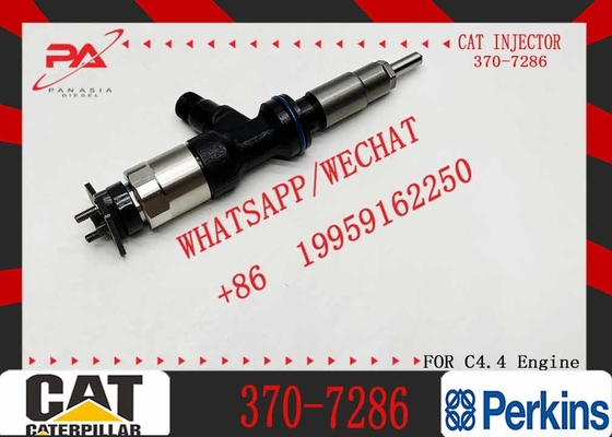Denso Fuel Injector 370-7286 295050-0411 295050-0410 fits Caterpillar CAT Engine C4.4 Excavator CAT 316EL 318EL CW-34 43