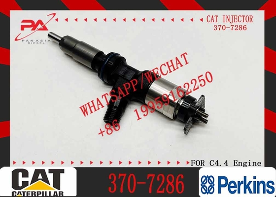 Denso Fuel Injector 370-7286 295050-0411 295050-0410 fits Caterpillar CAT Engine C4.4 Excavator CAT 316EL 318EL CW-34 43