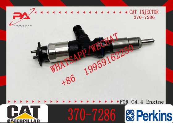 Denso Fuel Injector 370-7286 295050-0411 295050-0410 fits Caterpillar CAT Engine C4.4 Excavator CAT 316EL 318EL CW-34 43