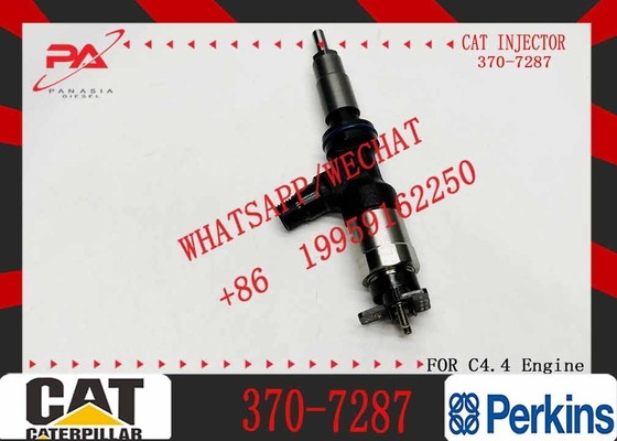 DENSO Common Rail Diesel Injector 3707287 295050-0420, 295050-0421 370-7287 For Caterpillar CAT C4 C4.4 Engine