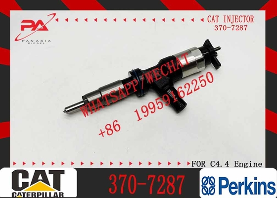 DENSO Common Rail Diesel Injector 3707287 295050-0420, 295050-0421 370-7287 For Caterpillar CAT C4 C4.4 Engine
