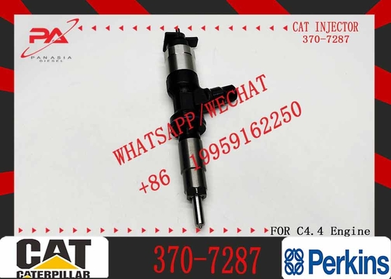 DENSO Common Rail Diesel Injector 3707287 295050-0420, 295050-0421 370-7287 For Caterpillar CAT C4 C4.4 Engine