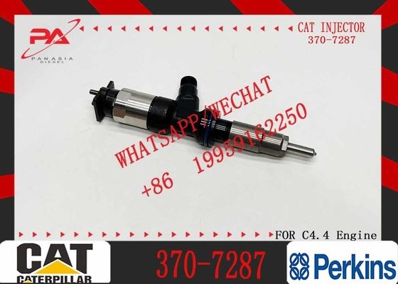 DENSO Common Rail Diesel Injector 3707287 295050-0420, 295050-0421 370-7287 For Caterpillar CAT C4 C4.4 Engine
