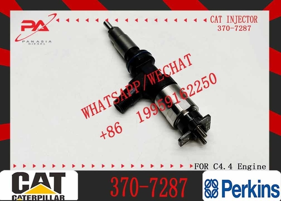 DENSO Common Rail Diesel Injector 3707287 295050-0420, 295050-0421 370-7287 For Caterpillar CAT C4 C4.4 Engine