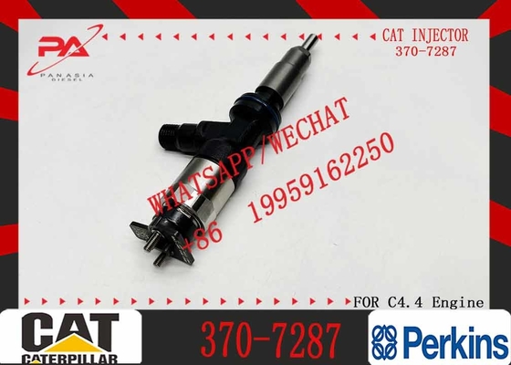 DENSO Common Rail Diesel Injector 3707287 295050-0420, 295050-0421 370-7287 For Caterpillar CAT C4 C4.4 Engine