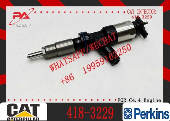 Genuine High Quality Fuel Injector 4183229 Fuel Injector Assembly 418-3229 295050-1810 injector for CAT C4.4