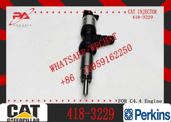 Genuine High Quality Fuel Injector 4183229 Fuel Injector Assembly 418-3229 295050-1810 injector for CAT C4.4