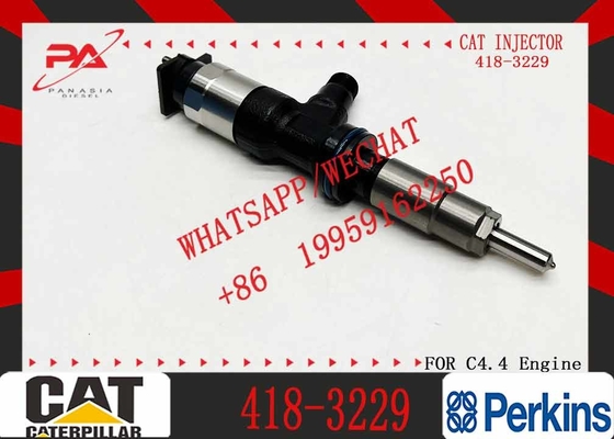 Genuine High Quality Fuel Injector 4183229 Fuel Injector Assembly 418-3229 295050-1810 injector for CAT C4.4