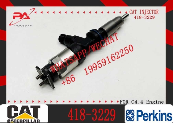 Genuine High Quality Fuel Injector 4183229 Fuel Injector Assembly 418-3229 295050-1810 injector for CAT C4.4