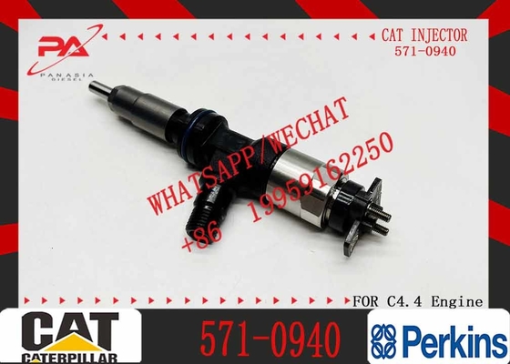 C4.4 engine injector 370-7280 295050-0331 370-7282 295050-0401 571-0940 295700-12000 Diesel common rail injector