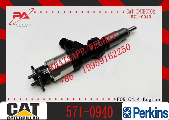 C4.4 engine injector 370-7280 295050-0331 370-7282 295050-0401 571-0940 295700-12000 Diesel common rail injector