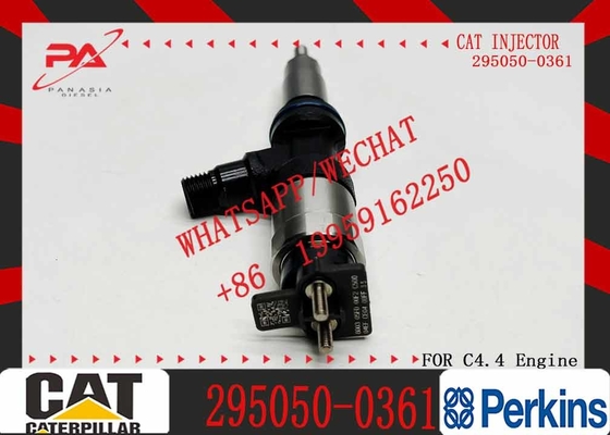 New Denso common rail Fuel Injector 295050-0361 3707281 for Caterpillar CAT C7.1 Engine 336