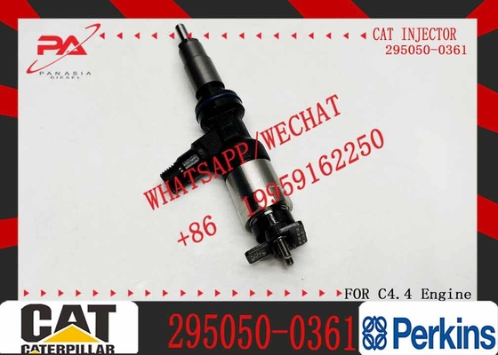 New Denso common rail Fuel Injector 295050-0361 3707281 for Caterpillar CAT C7.1 Engine 336