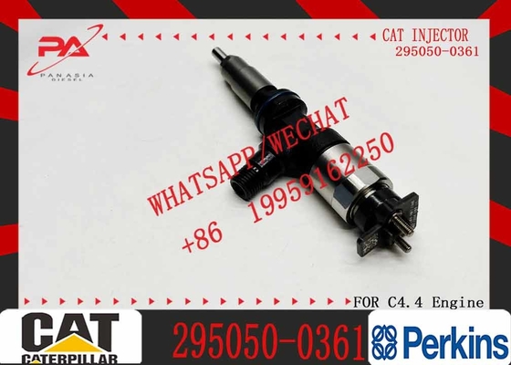 New Denso common rail Fuel Injector 295050-0361 3707281 for Caterpillar CAT C7.1 Engine 336