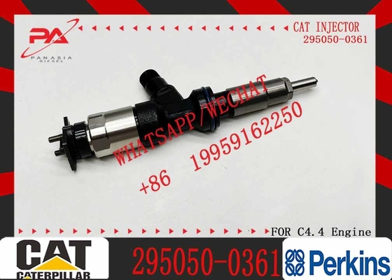 New Denso common rail Fuel Injector 295050-0361 3707281 for Caterpillar CAT C7.1 Engine 336