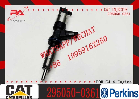 New Denso common rail Fuel Injector 295050-0361 3707281 for Caterpillar CAT C7.1 Engine 336