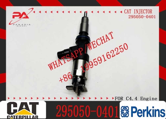 Universal rail injector370-7280 295050-0331 370-7282 295050-0401 for Caterpillar CAT C4.4 engine 320F excavator