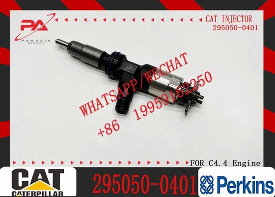 Universal rail injector370-7280 295050-0331 370-7282 295050-0401 for Caterpillar CAT C4.4 engine 320F excavator