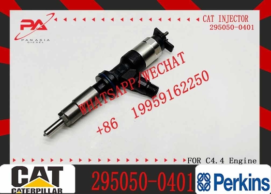 Universal rail injector370-7280 295050-0331 370-7282 295050-0401 for Caterpillar CAT C4.4 engine 320F excavator