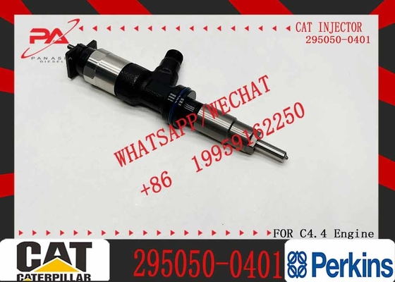 Universal rail injector370-7280 295050-0331 370-7282 295050-0401 for Caterpillar CAT C4.4 engine 320F excavator