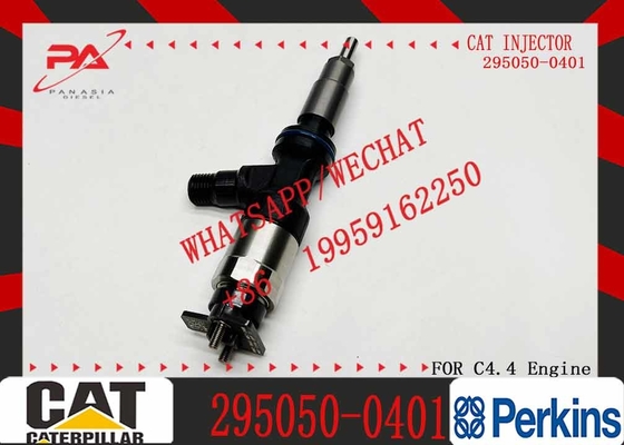 Universal rail injector370-7280 295050-0331 370-7282 295050-0401 for Caterpillar CAT C4.4 engine 320F excavator