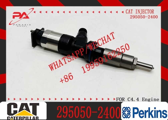 Denso Diesel Common Rail Fuel Injector 295050-2400 For CAT C7.1 Engine 433-6862